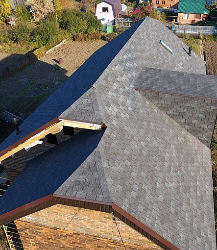 Bitumen Shingles, PREMIUM, ZURICH, Fladen - 3