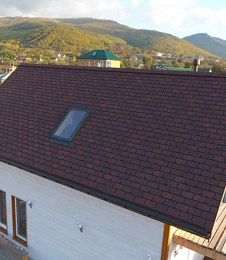Bitumen Shingles, PREMIUM, GENEVA, Chili - 4