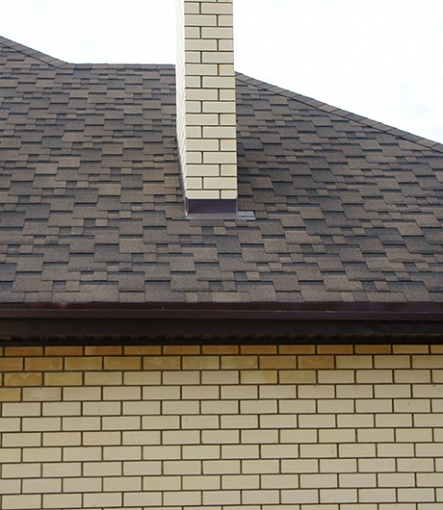 Bitumen Shingles, PREMIUM, GENOA, Truffle - 5