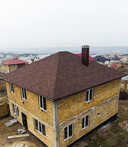 Bitumen Shingles, PREMIUM, SHEFFIELD, Almond - 1