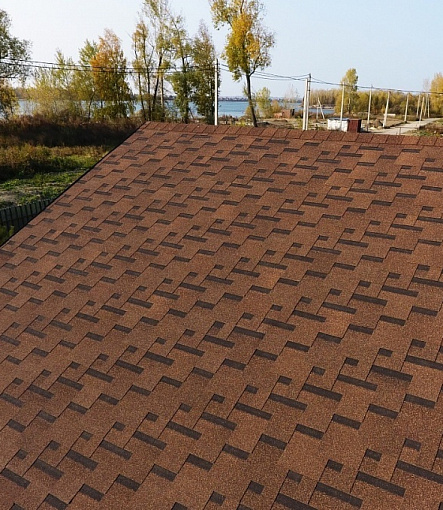 Bitumen Shingles, PREMIUM, GRANADA, Sesame - 5