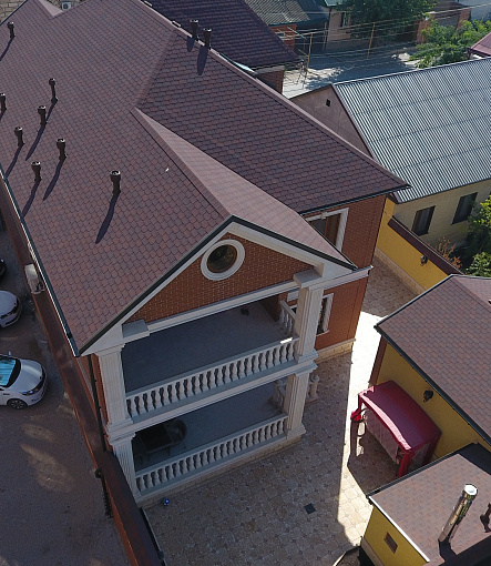 Bitumen Shingles, PREMIUM, ZURICH, Chili - 3