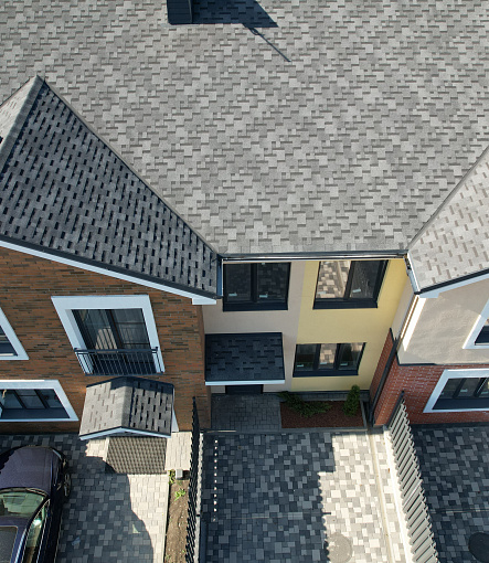 Bitumen Shingles, PREMIUM, GENOA, Cannoli - 2
