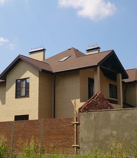 Bitumen Shingles, Series Premium, Collection Zurich, Color Peanut - 2