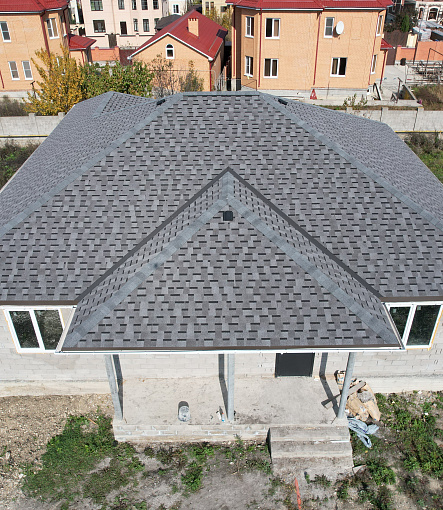 Laminated shingles, DRAGON PREMIUM Series, Halva - 1
