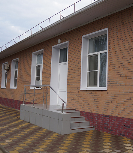 Facade Panels, BERG, Gold