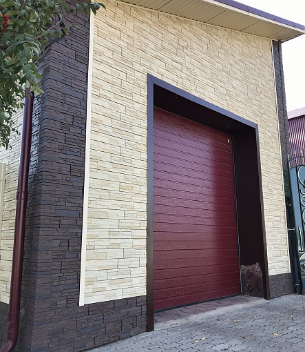 Facade Panels, STEIN, Amber - 6