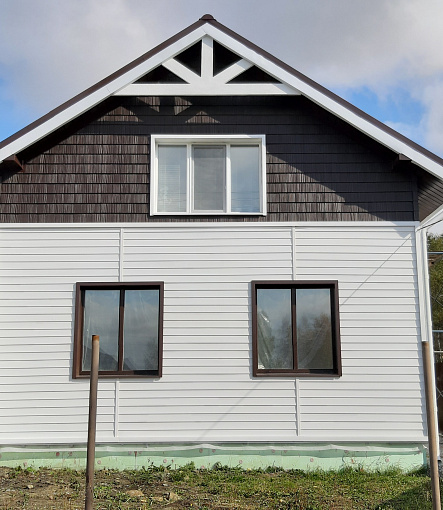 Siding, Standard, D5C, ICE CREAM - 3