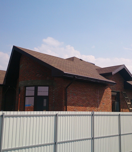 Bitumen Shingles, Series Premium, Collection Zurich, Color Peanut - 6