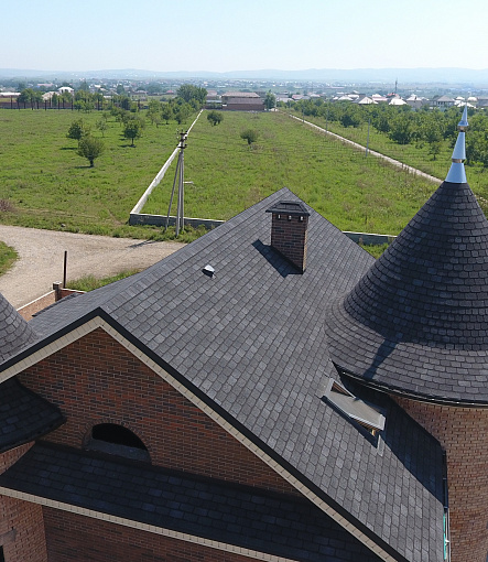 Bitumen Shingles, PREMIUM, GENEVA, Fladen - 1