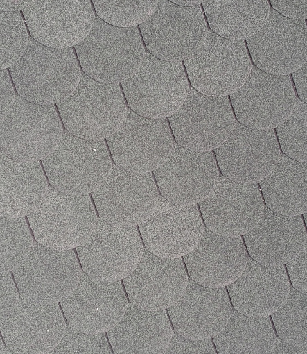 Bitumen Shingles, Series Standard, Collection Armor, Color Green - 2