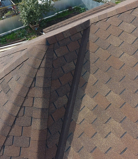 Bitumen Shingles, PREMIUM, ZURICH, Peanut - 5
