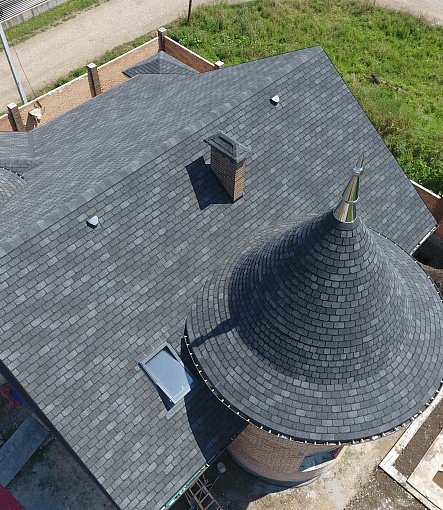 Bitumen Shingles, PREMIUM, GENEVA, Fladen - 6