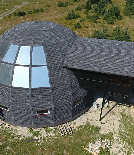 Bitumen Shingles, PREMIUM, GENEVA, Fladen - 7