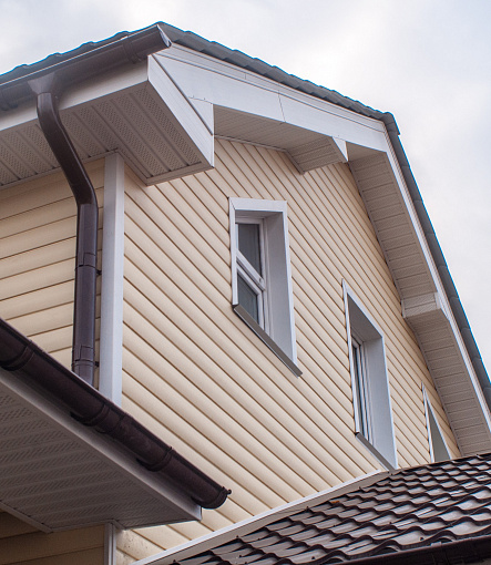 Siding, PREMIUM, D4,7T, Cream - 2