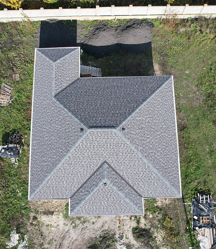 Laminated shingles, DRAGON PREMIUM Series, Halva - 3