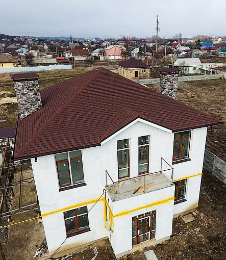 Bitumen Shingles, PREMIUM, GENEVA, Chili - 2