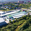 Döcke attic ladders manufacturing facility in Dmitrov city