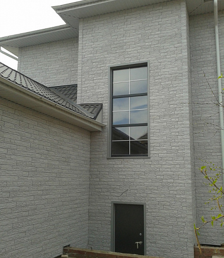 Facade panels, Series Premium, Collection Stein, Color Milky - 3