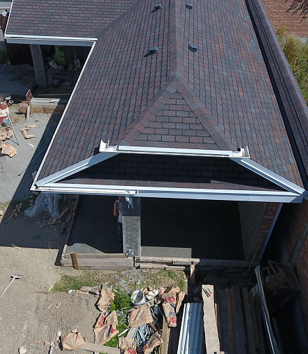 Bitumen Shingles, PREMIUM, GENEVA, Raisin - 19