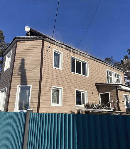 Siding, Series Lux, Type WOODEN BEAM, Color Cedar - 2