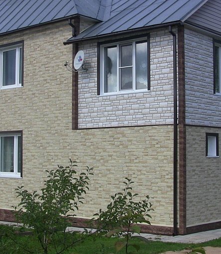 Facade Panels, STEIN, Amber