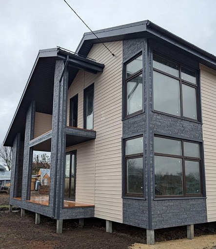 Siding, Premium, D4,5D - 1