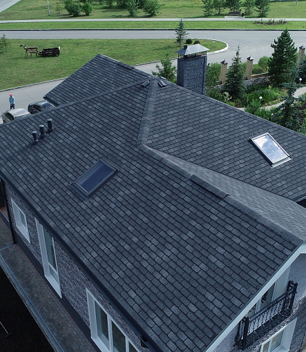 Bitumen Shingles, PREMIUM, GENEVA, Fladen - 6