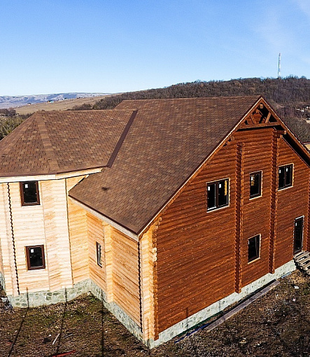Bitumen Shingles, PREMIUM, ZURICH, Peanut - 3
