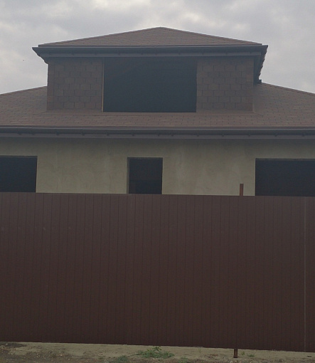 Bitumen Shingles, Series Premium, Collection Zurich, Color Peanut - 1