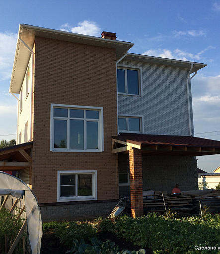 Facade Panels, BERG - 1