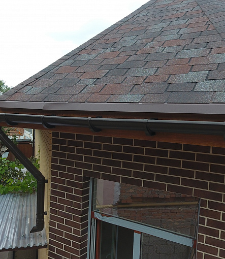 Bitumen Shingles, PREMIUM, SAPPORO, Prune - 6