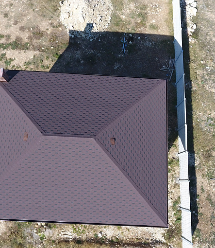 Bitumen Shingles, PREMIUM, SHEFFIELD, Biscuit - 3