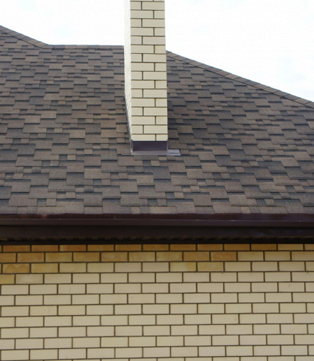 Bitumen Shingles, Series Premium, Collection Genoa, Color Trufel - 13