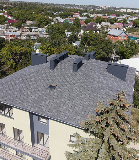 Bitumen Shingles, PREMIUM, NICE, Fladen - 2