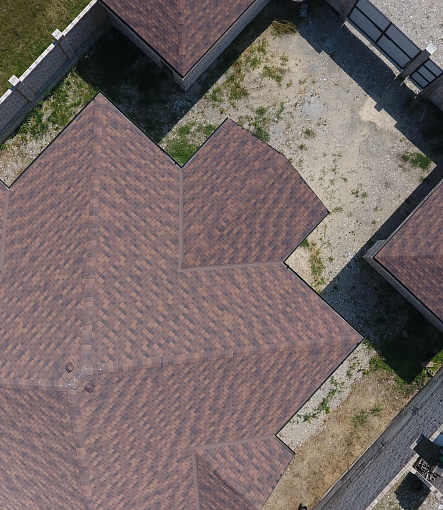Bitumen Shingles, PREMIUM, ZURICH, Coffee - 4