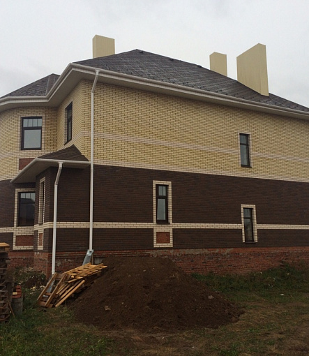 Bitumen Shingles, Series Premium, Collection Genoa, Color Sesame - 1