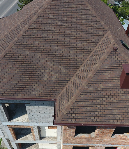 Bitumen Shingles, PREMIUM, GENEVA, Peanut - 6