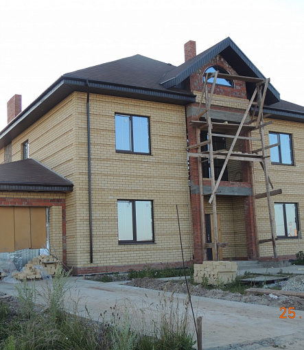 Bitumen Shingles, Series Premium, Collection Zurich, Color Peanut - 5