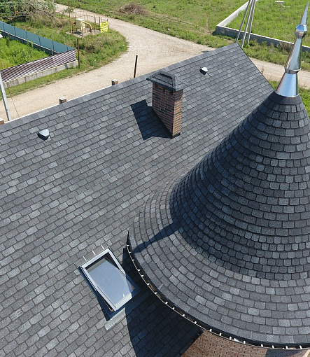 Bitumen Shingles, PREMIUM, GENEVA, Fladen - 5