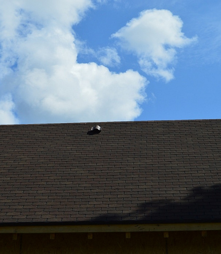 Bitumen Shingles, Series Premium, Collection Zurich, Color Raisins - 3