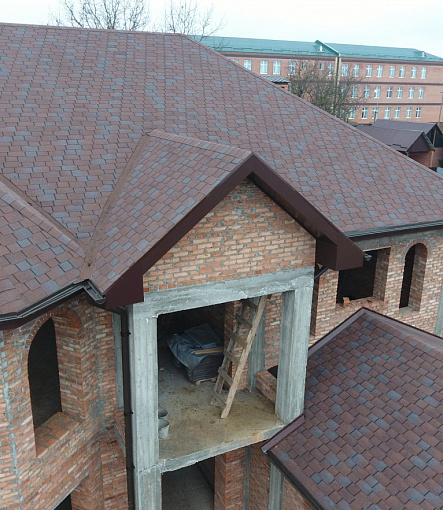 Bitumen Shingles, Series Premium, Collection Sapporo, Color Tiramisu - 1