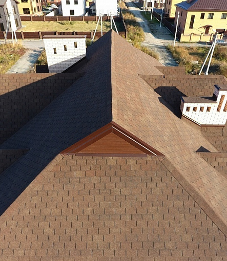 Bitumen Shingles, PREMIUM, ZURICH, Peanut - 4