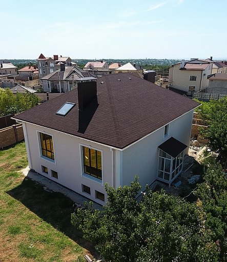 Bitumen Shingles, PREMIUM, SHEFFIELD, Biscuit - 7