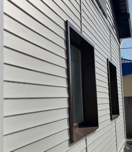 Siding, Standard, D5C, ICE CREAM - 1