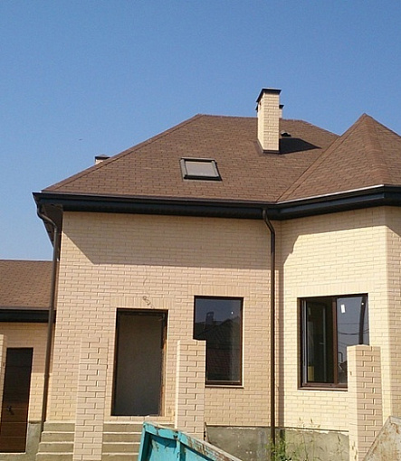 Bitumen Shingles, PREMIUM, ZURICH, Peanut - 3