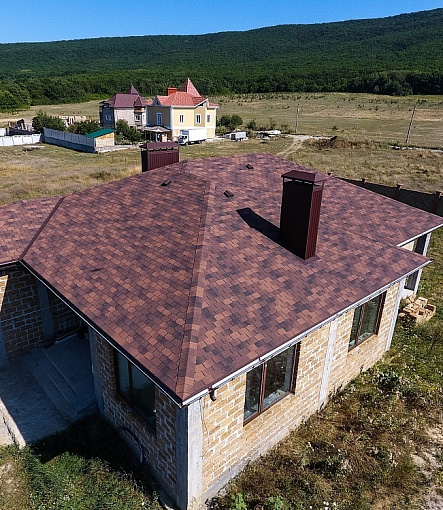 Bitumen Shingles, PREMIUM, ZURICH, Coffee - 5