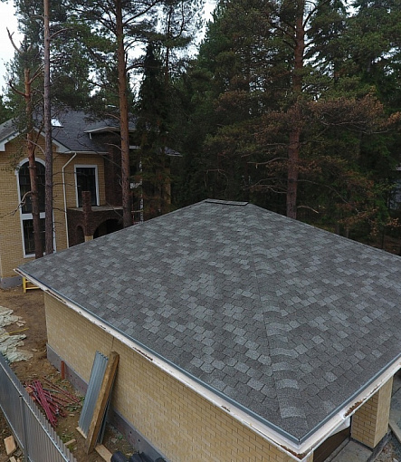 Bitumen Shingles, PREMIUM, ZURICH, Fladen - 6