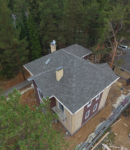 Bitumen Shingles, PREMIUM, ZURICH, Fladen - 2