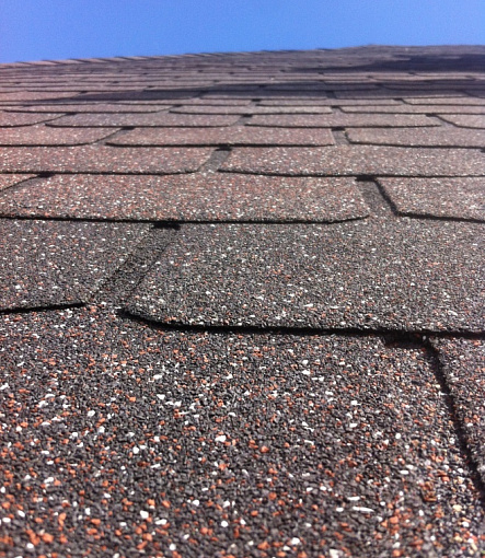 Bitumen Shingles, Series Premium, Collection Zurich, Color Raisins - 9